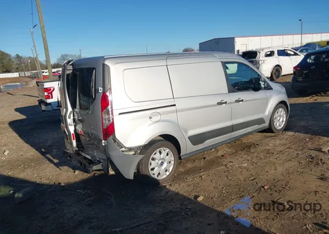 2016 Ford Transit Connect Xlt из США, поврежденный, VIN NM0LS7F77G1277220